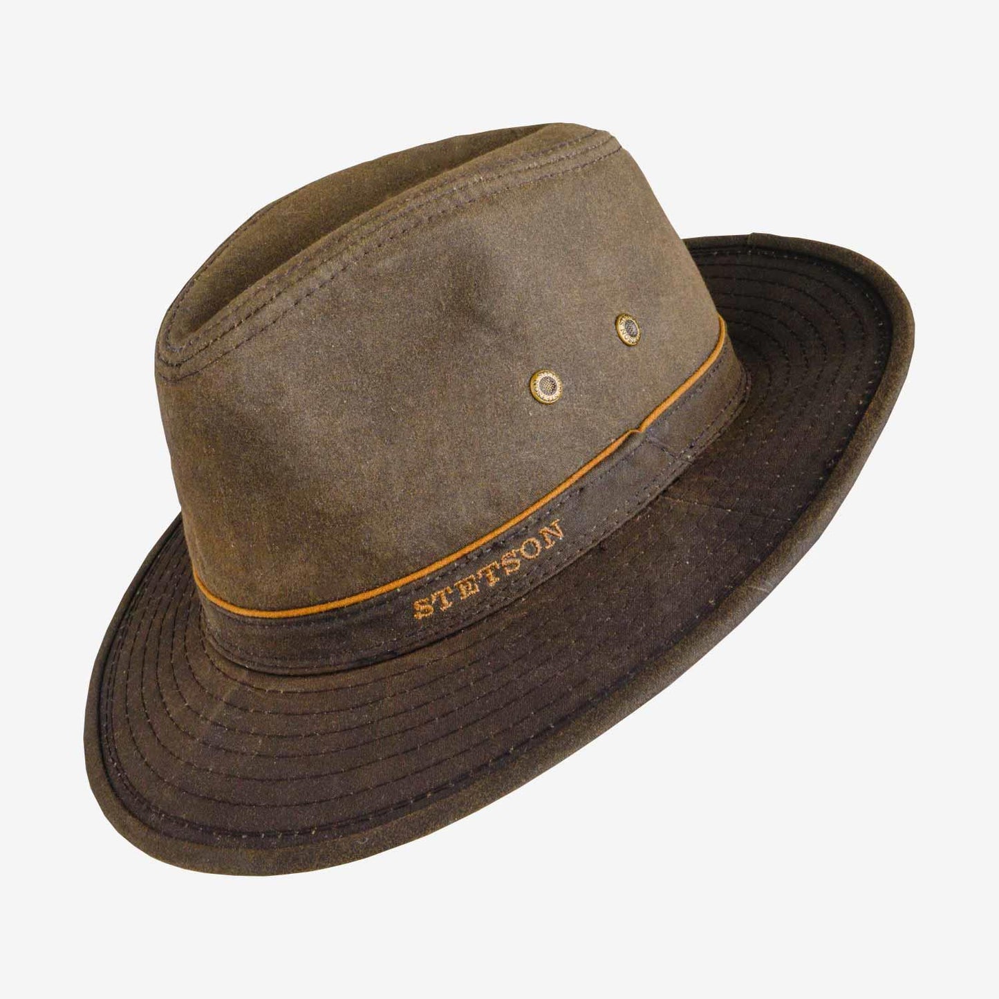 Traveller Hat Waxed Cotton