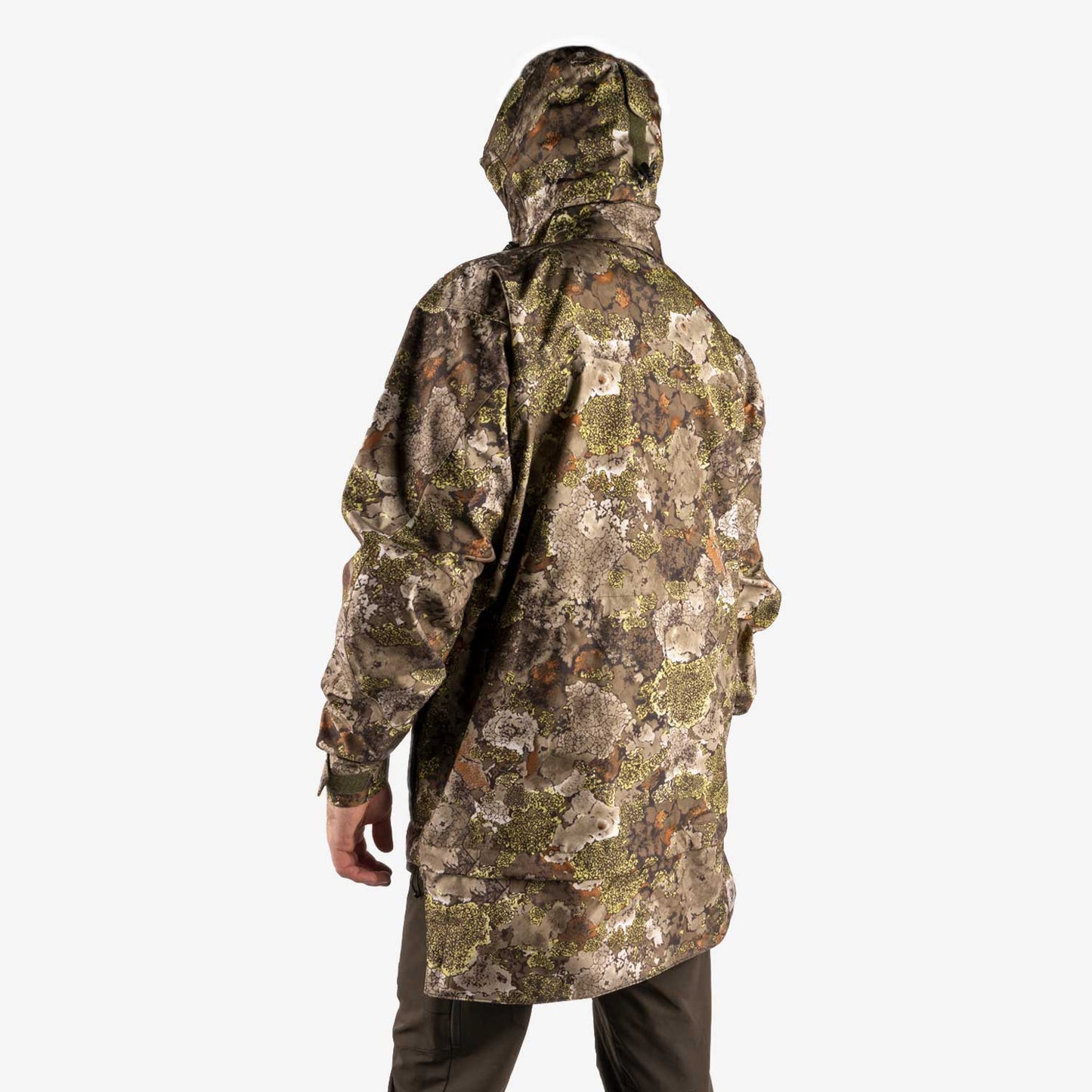 Mountain Man Skall