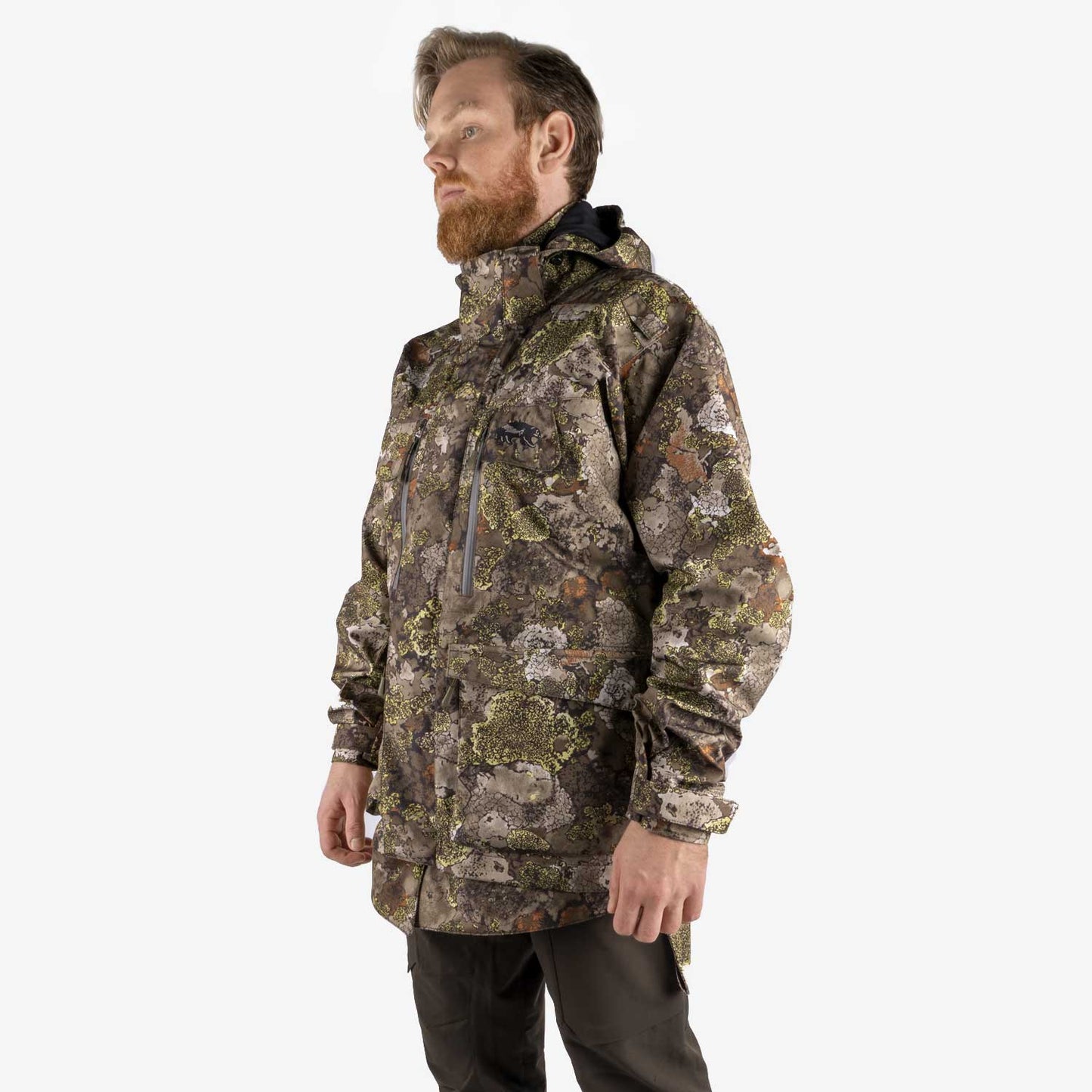 Mountain Man Skall