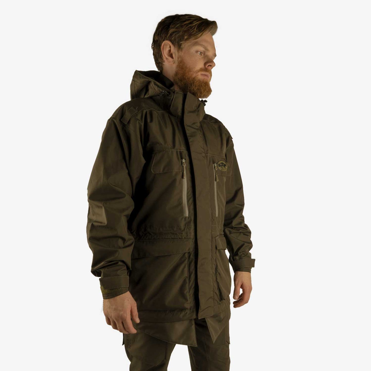 Mountain Man Skall