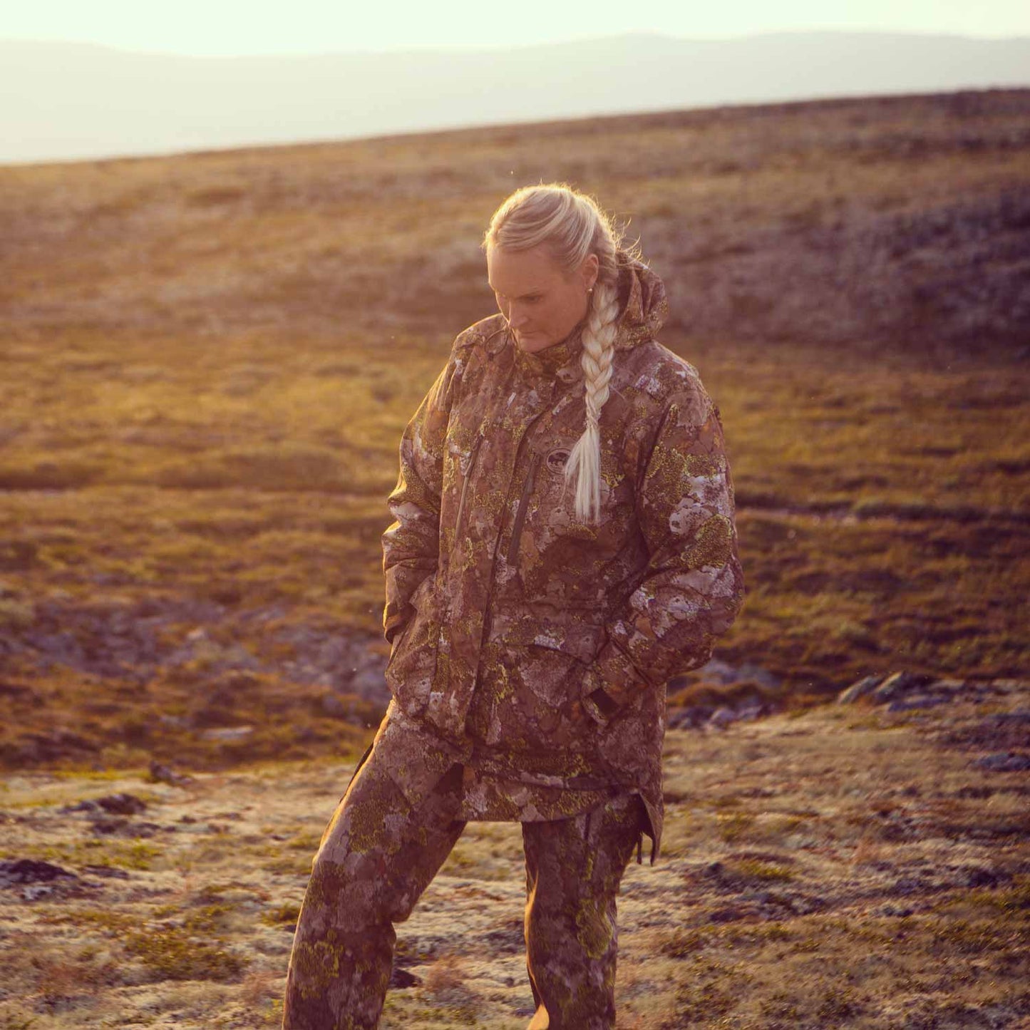 Mountain Woman Thermo