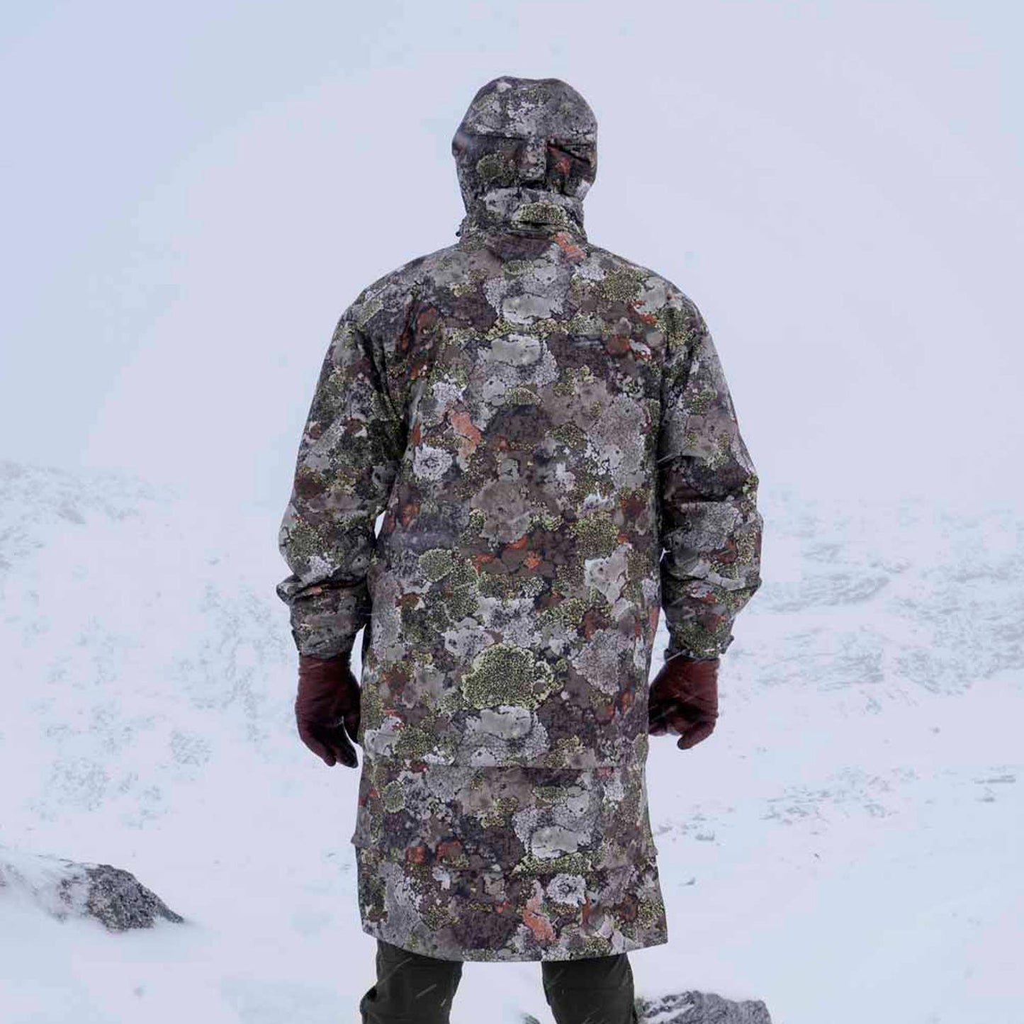 Mountain Man Skall