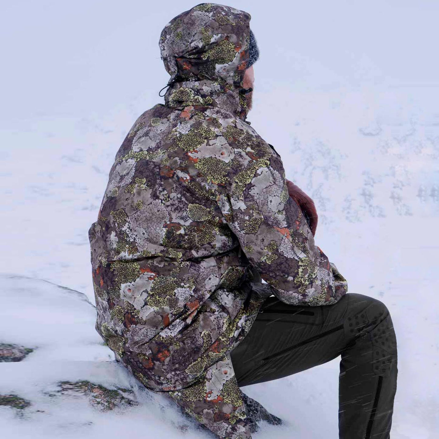 Mountain Man Skall