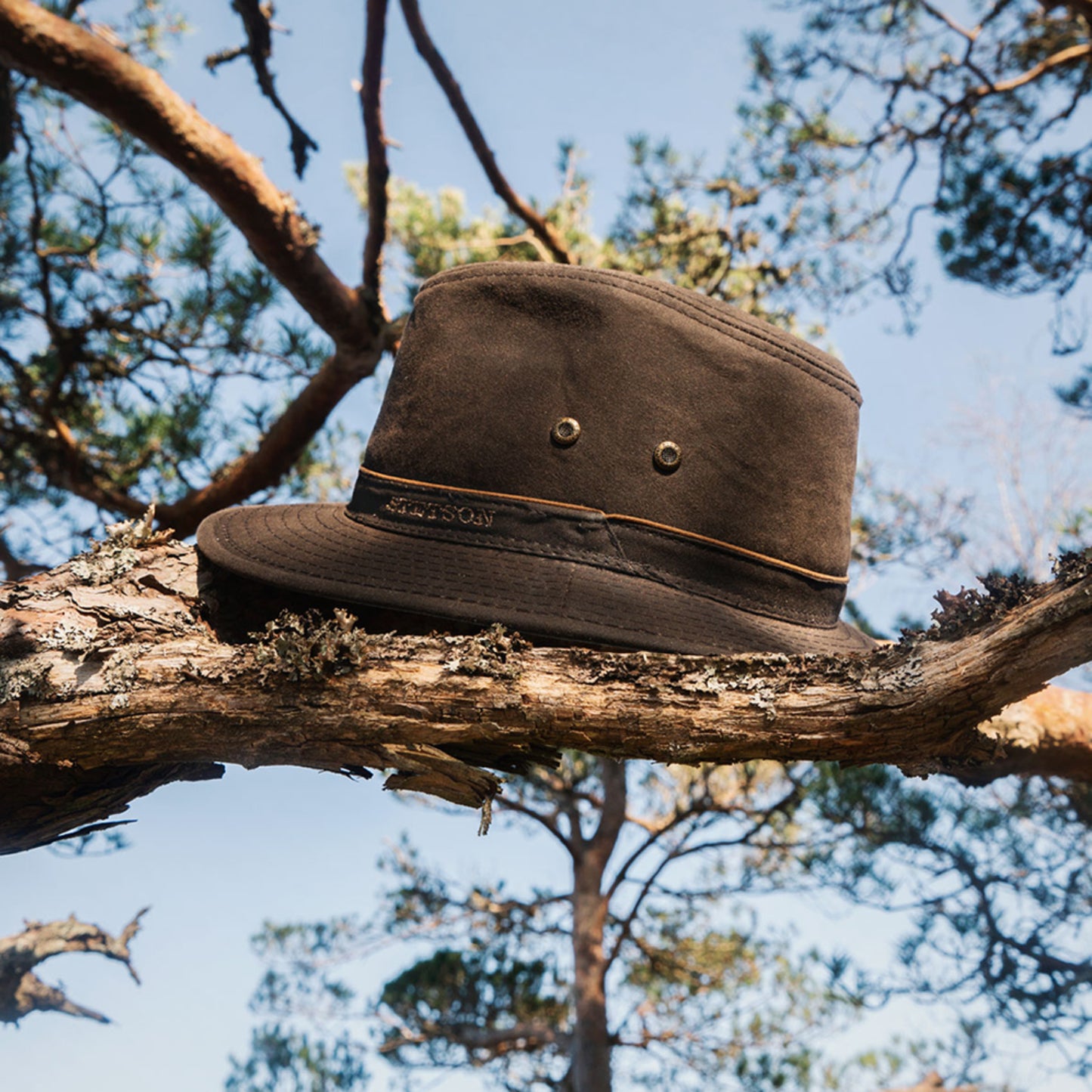 Traveller Hat Waxed Cotton