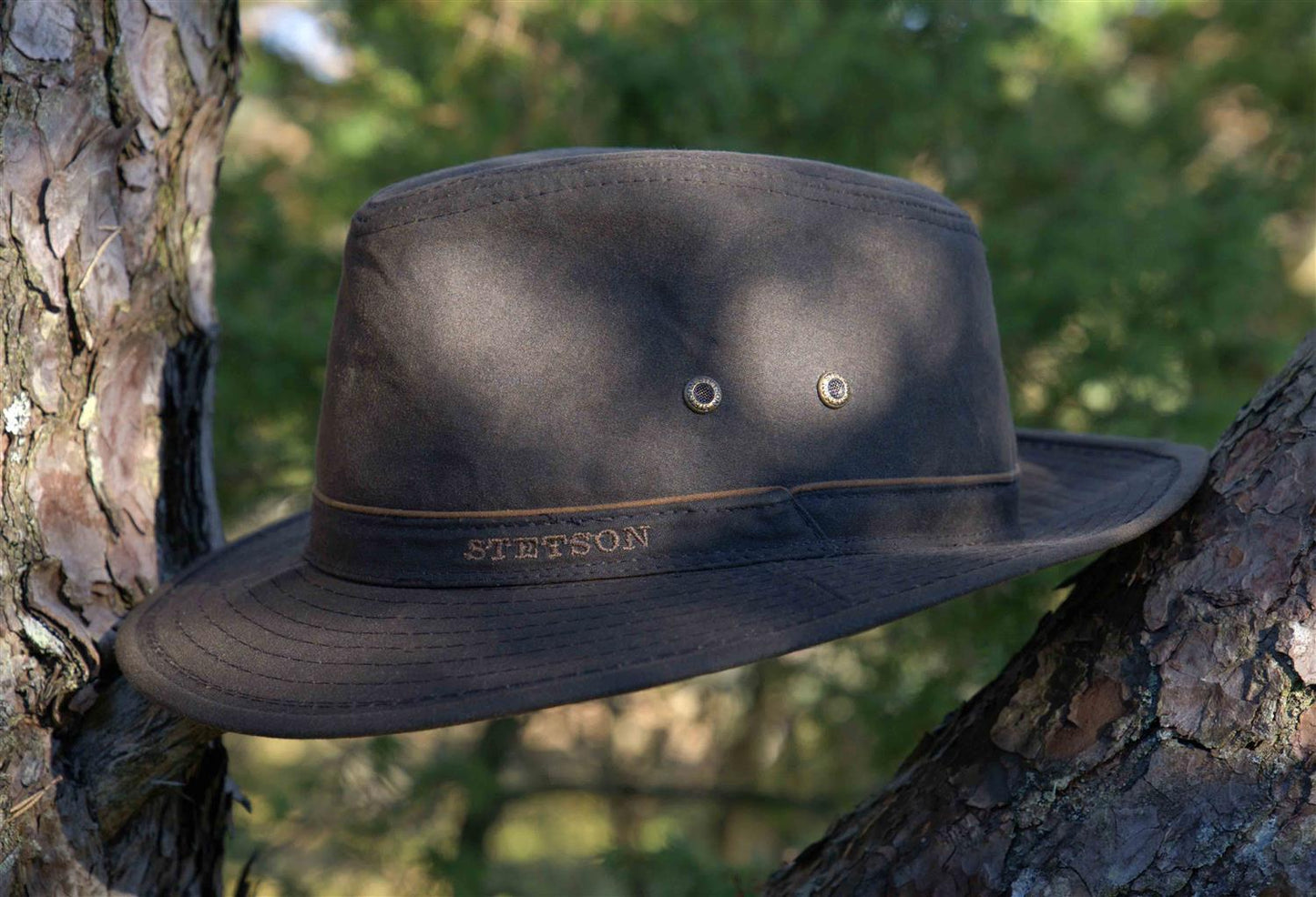 Traveller Hat Waxed Cotton