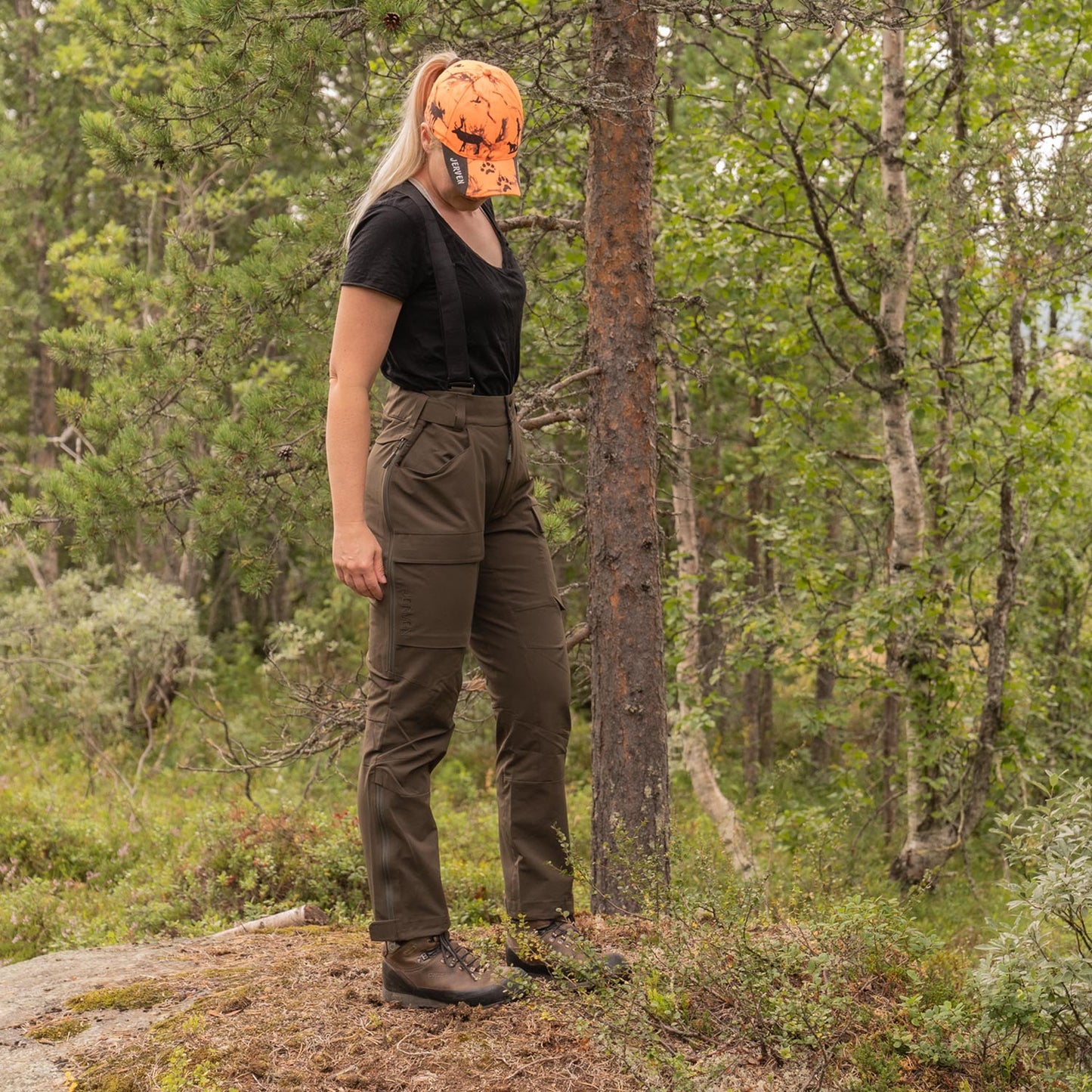 Tundra Flex Pants