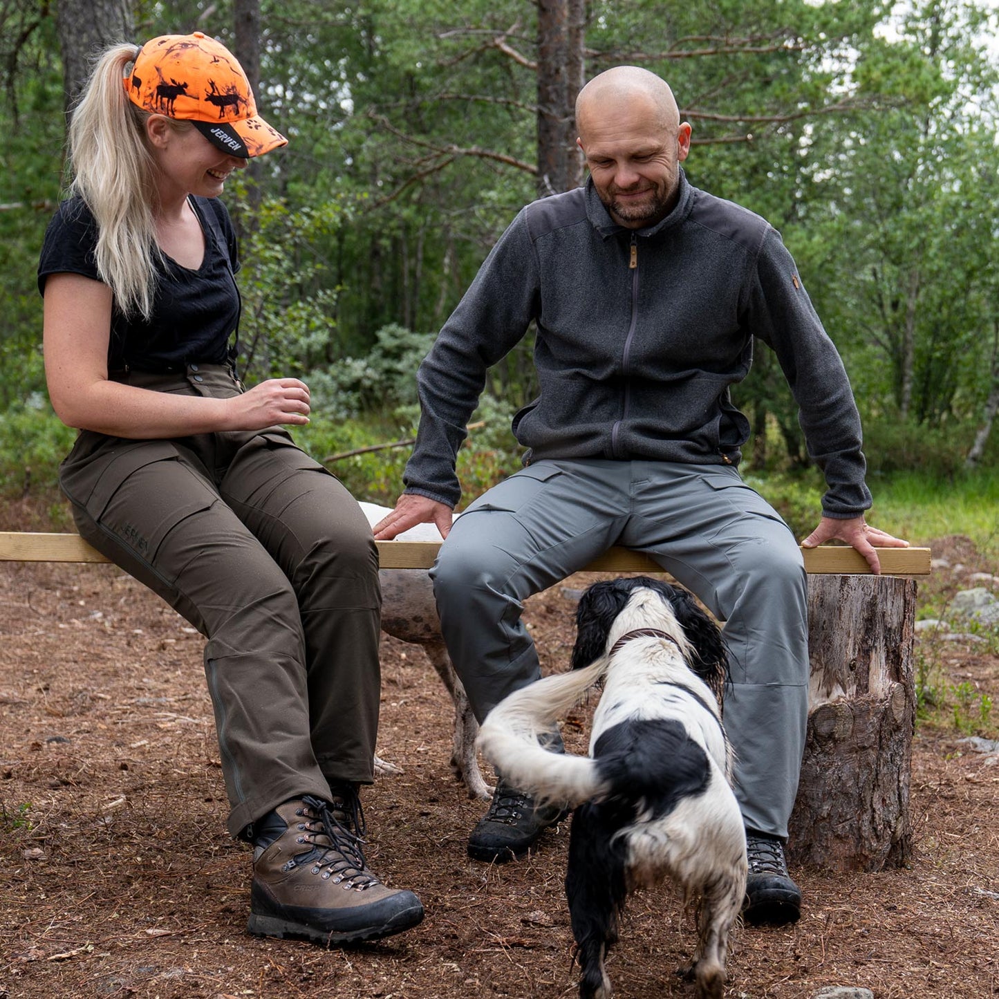 Tundra Flex Pants