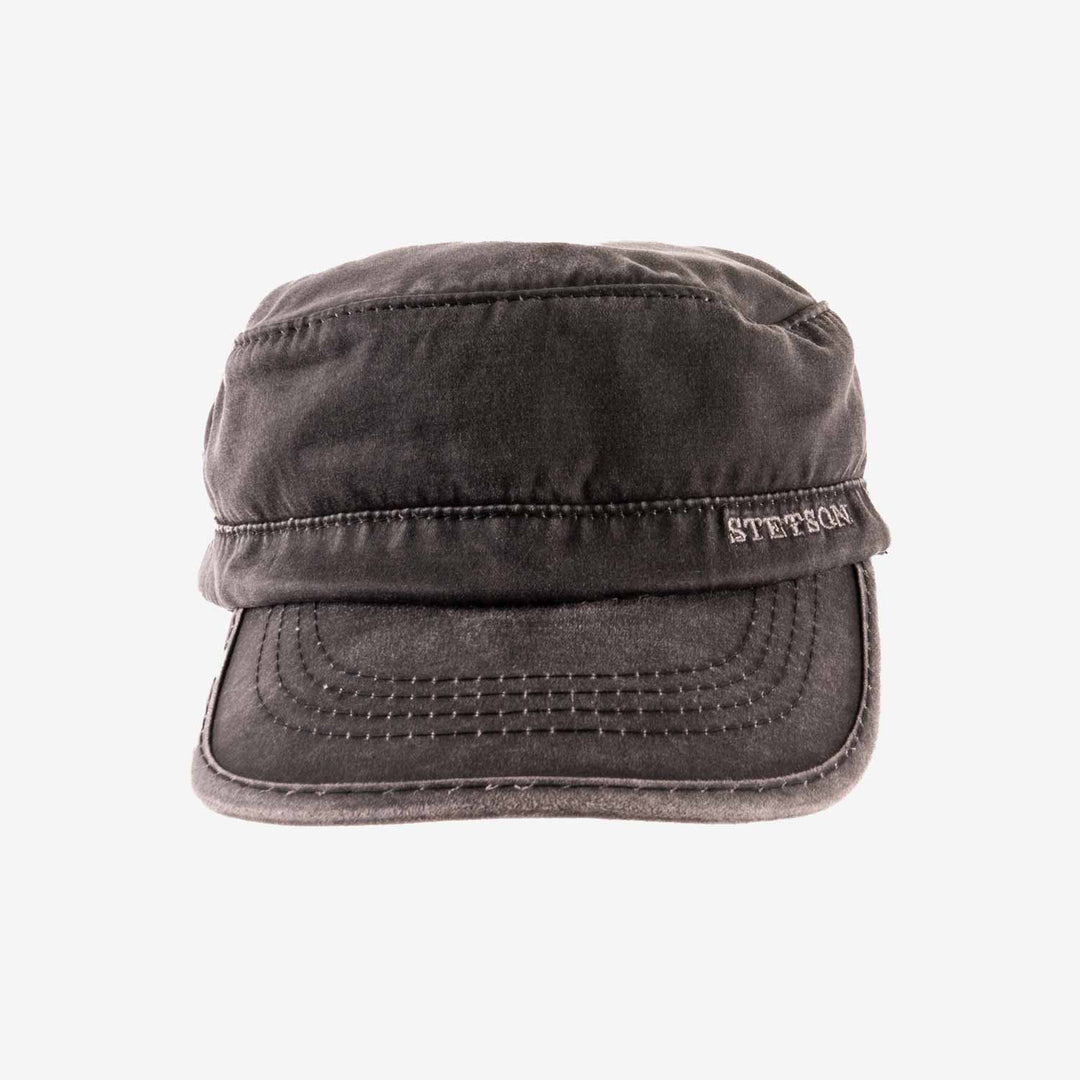 Army Cap CO/PES Lined