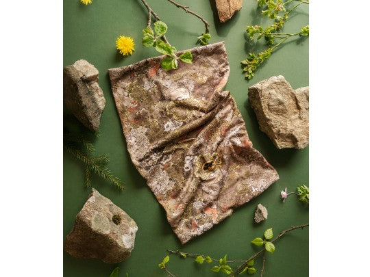 Reversible Neck Merino