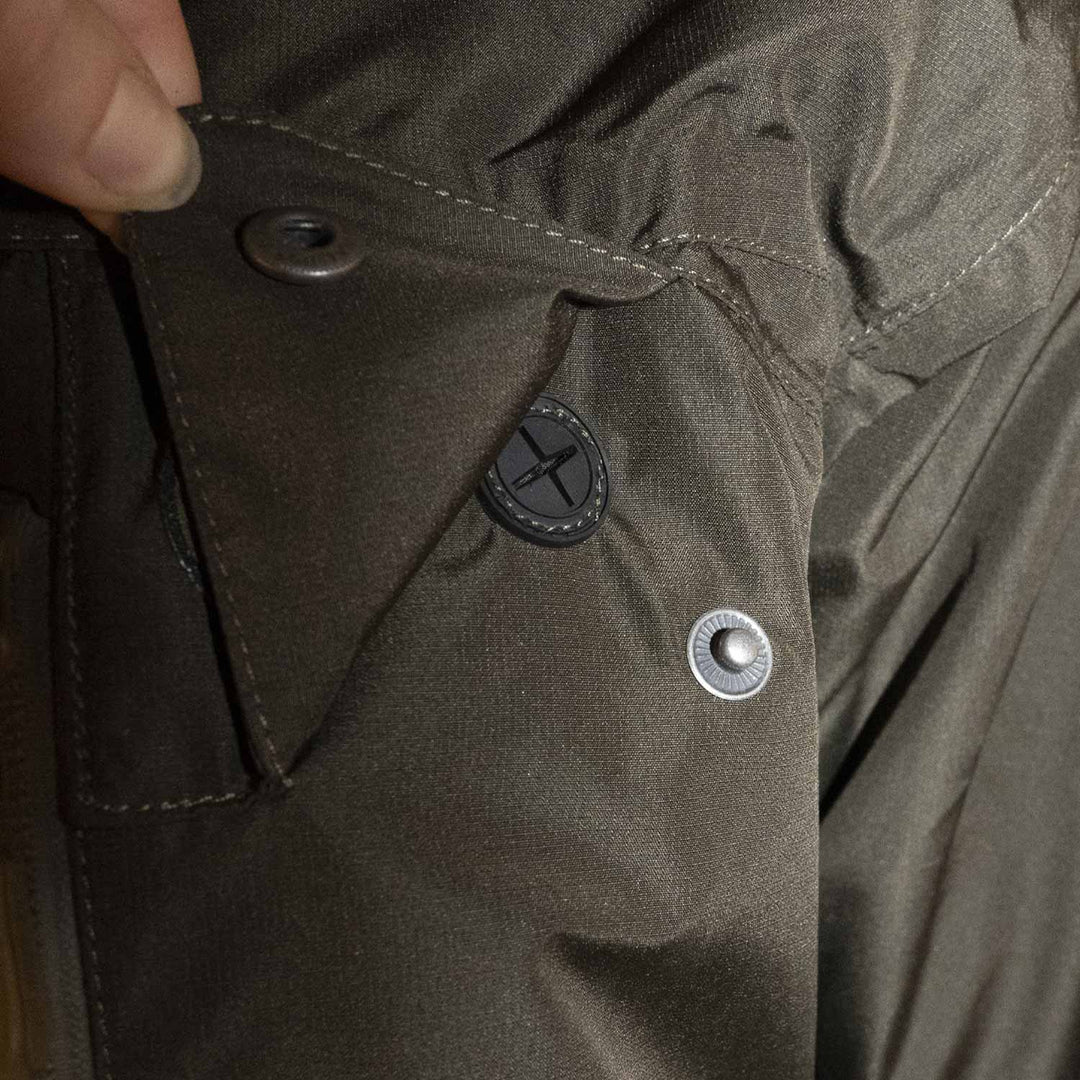 Mountain Woman Skall