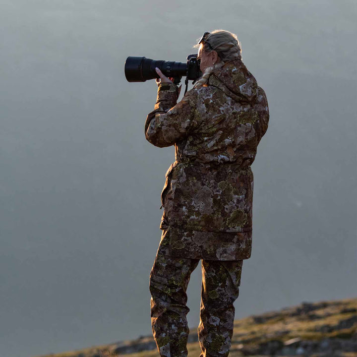 Mountain Woman Thermo