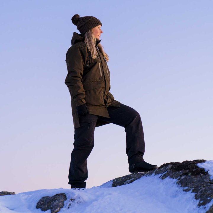 Mountain Woman Thermo