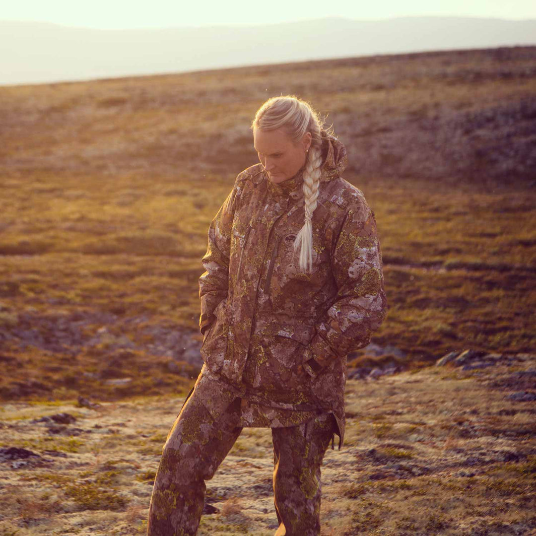 Mountain Woman Skall