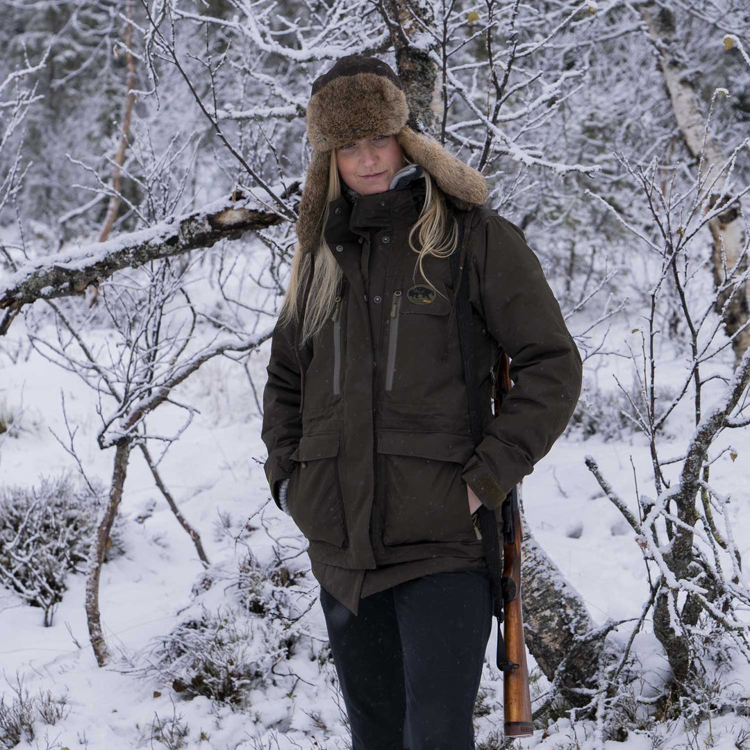 Mountain Woman Thermo