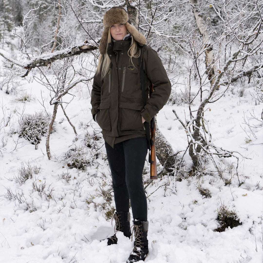 Mountain Woman Thermo