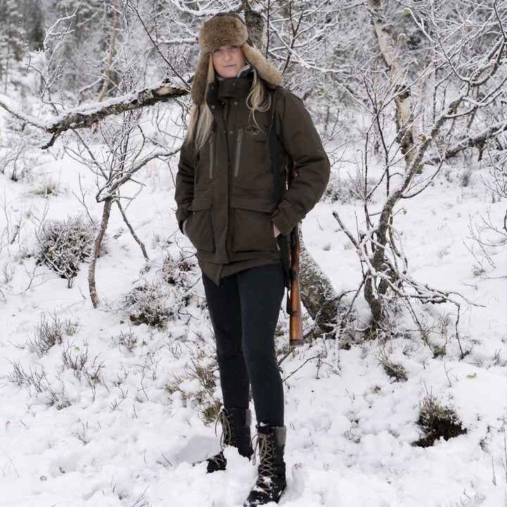 Mountain Woman Thermo