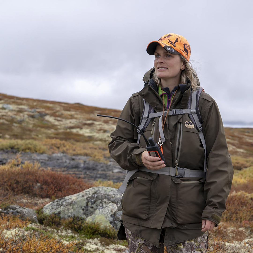 Mountain Woman Skall