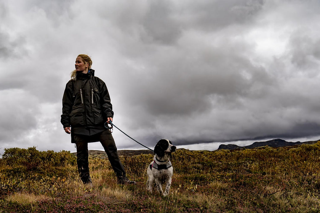 Mountain Woman Skall