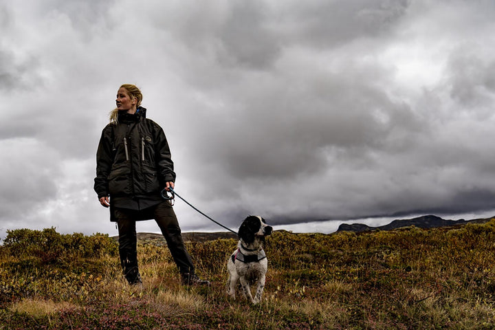 Mountain Woman Skall