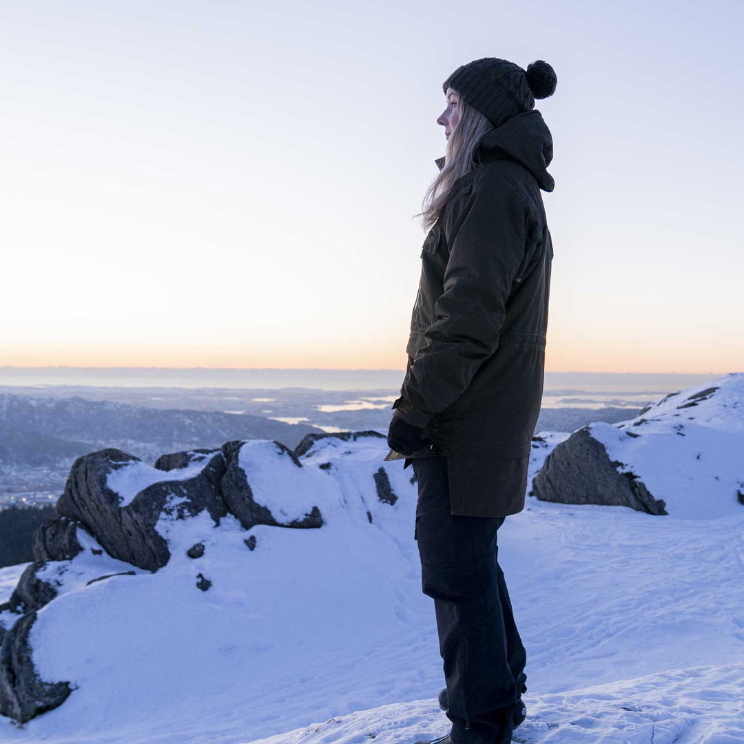 Mountain Woman Thermo