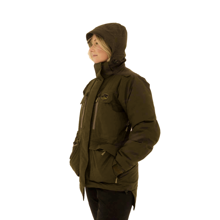 Mountain Woman Skall