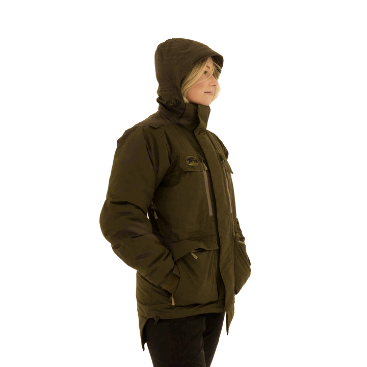 Mountain Woman Thermo