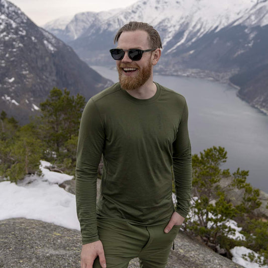 Wool Long Sleeve