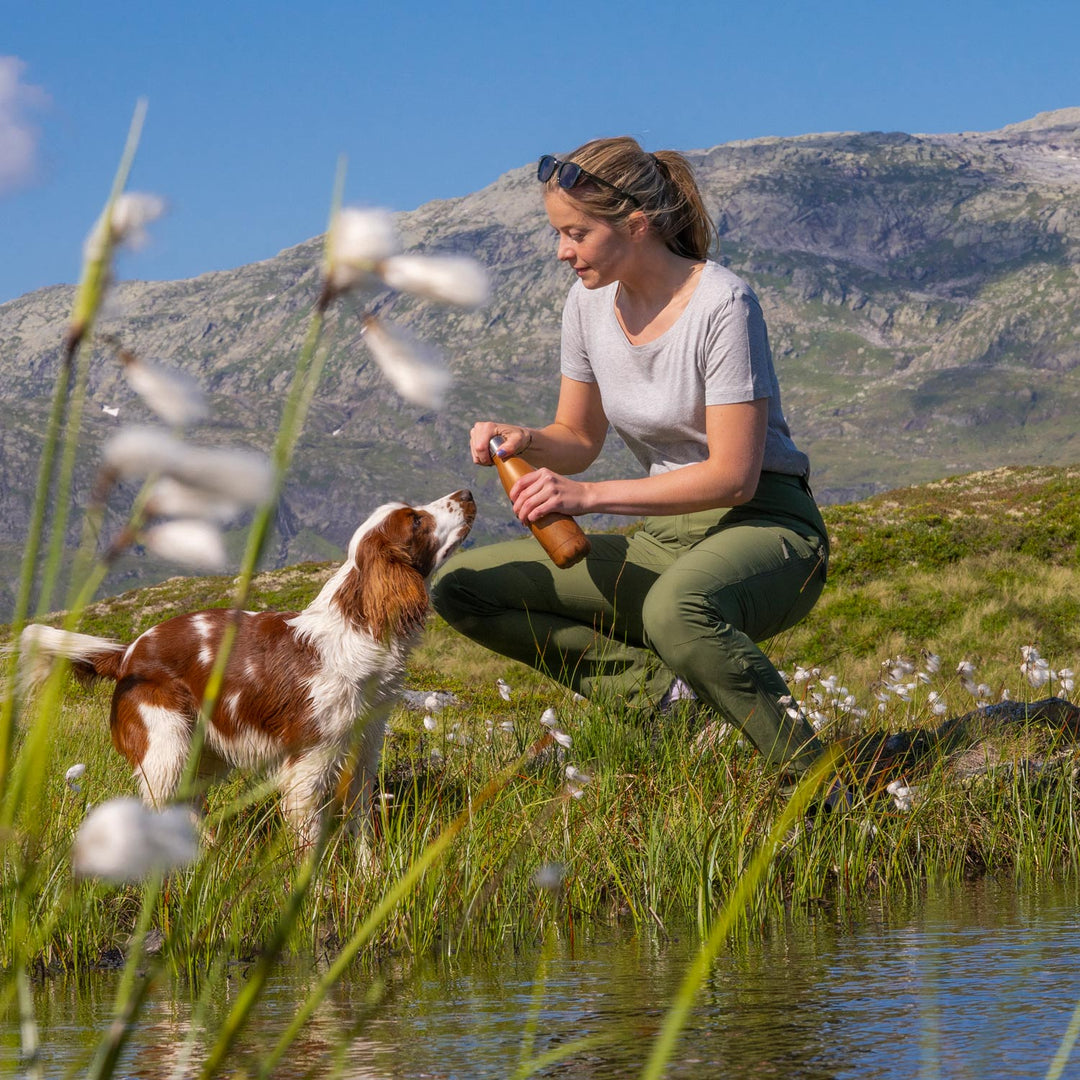 Tundra Flex Pants Light