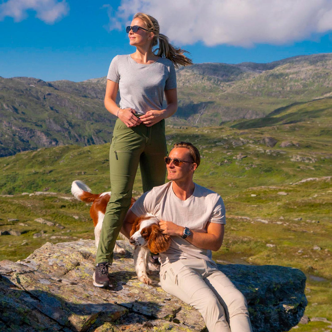 Tundra Flex Pants Light