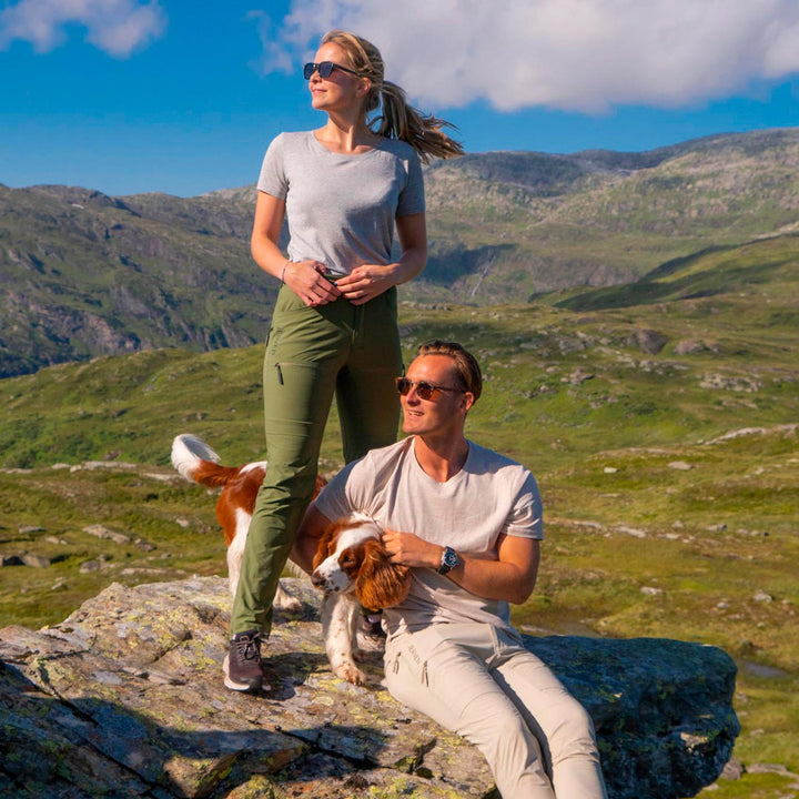 Tundra Flex Pants Light